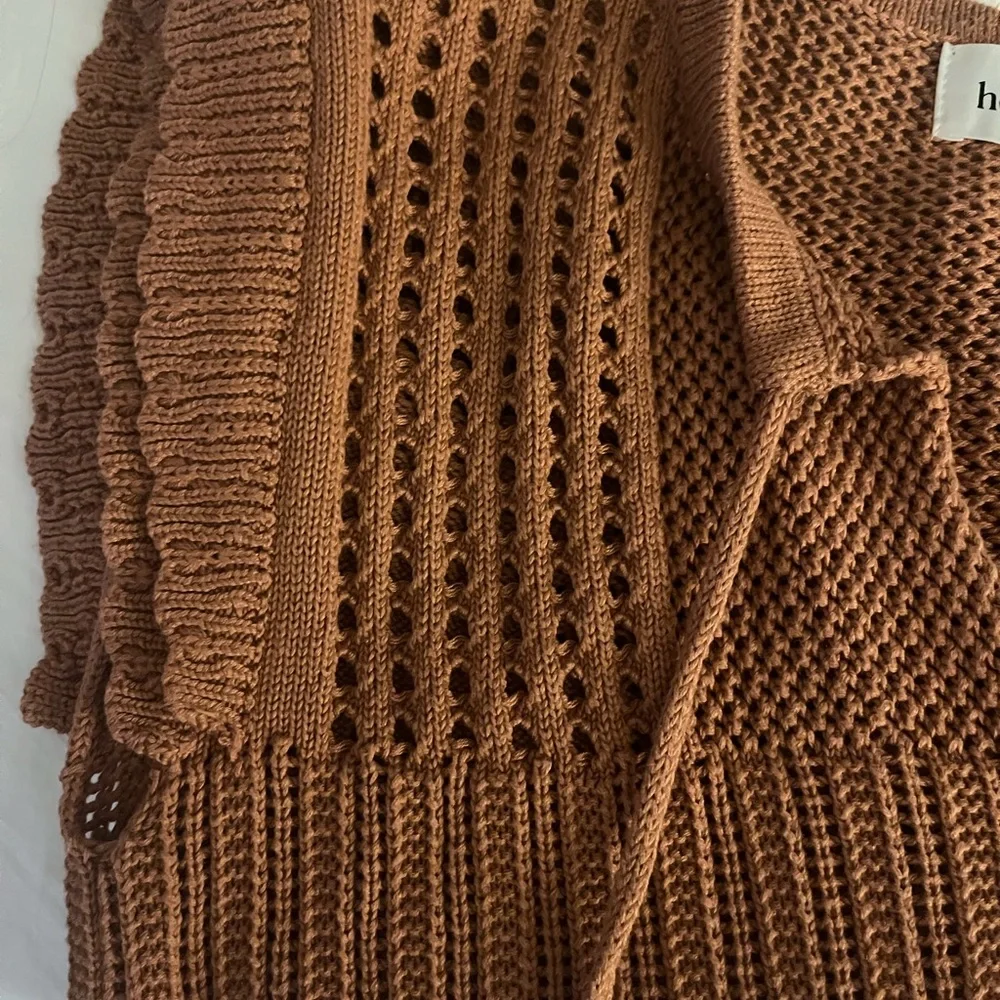 Heartloom Griffin Knit Sweater - Picture 3 of 5